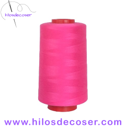 Hilo Rosa Fucsia